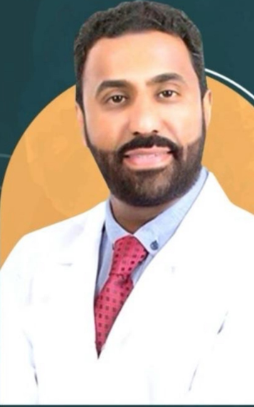 Dr. Waleed Albaker.